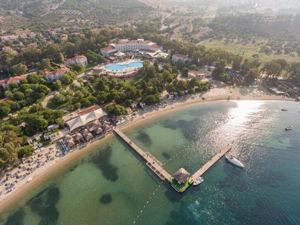 Hotel Mark Warner Phokaia Beach Resort 4*