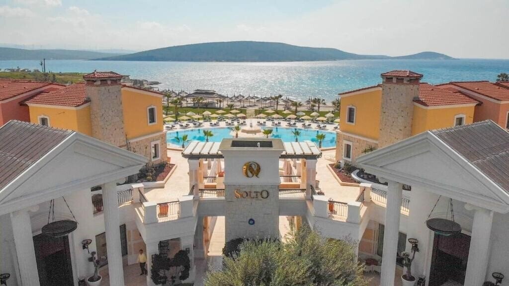 Hotel Cocos The Club- Cesme 5*