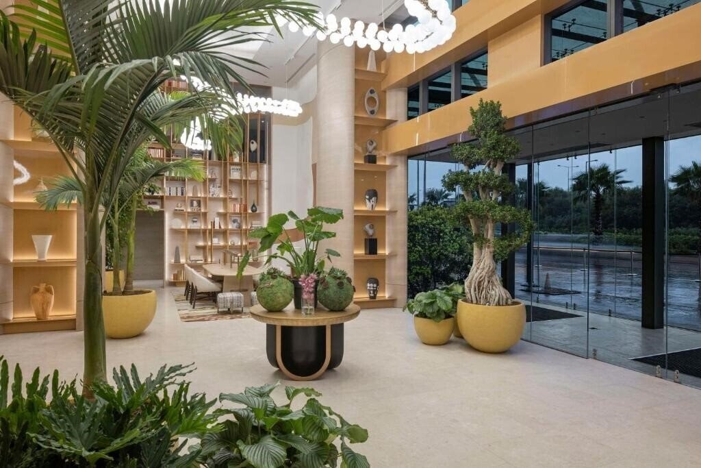 Zdjęcie Hyatt Regency Izmir Istinyepark  Luxury 5*