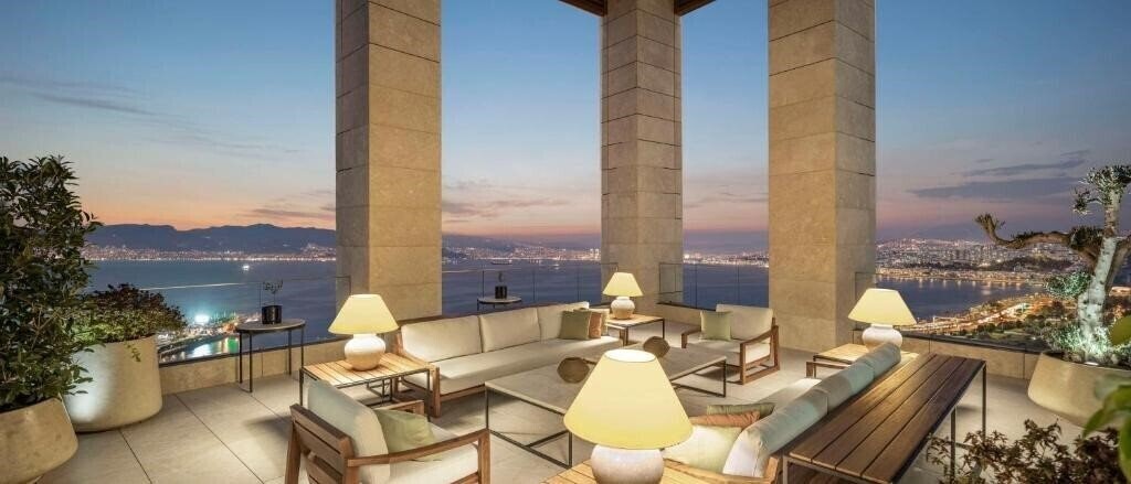 Obraz Hyatt Regency Izmir Istinyepark  Luxury 5*