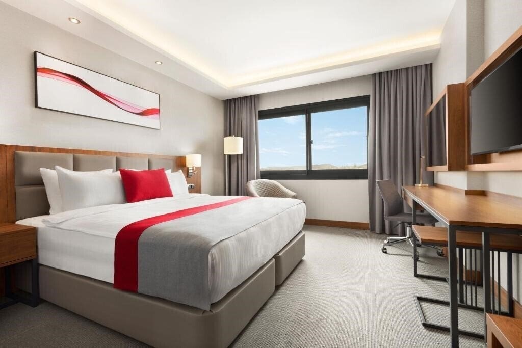 Зображення Ramada By Wyndham Izmir Aliaga 4*