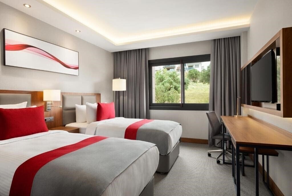 Картинка Ramada By Wyndham Izmir Aliaga 4*