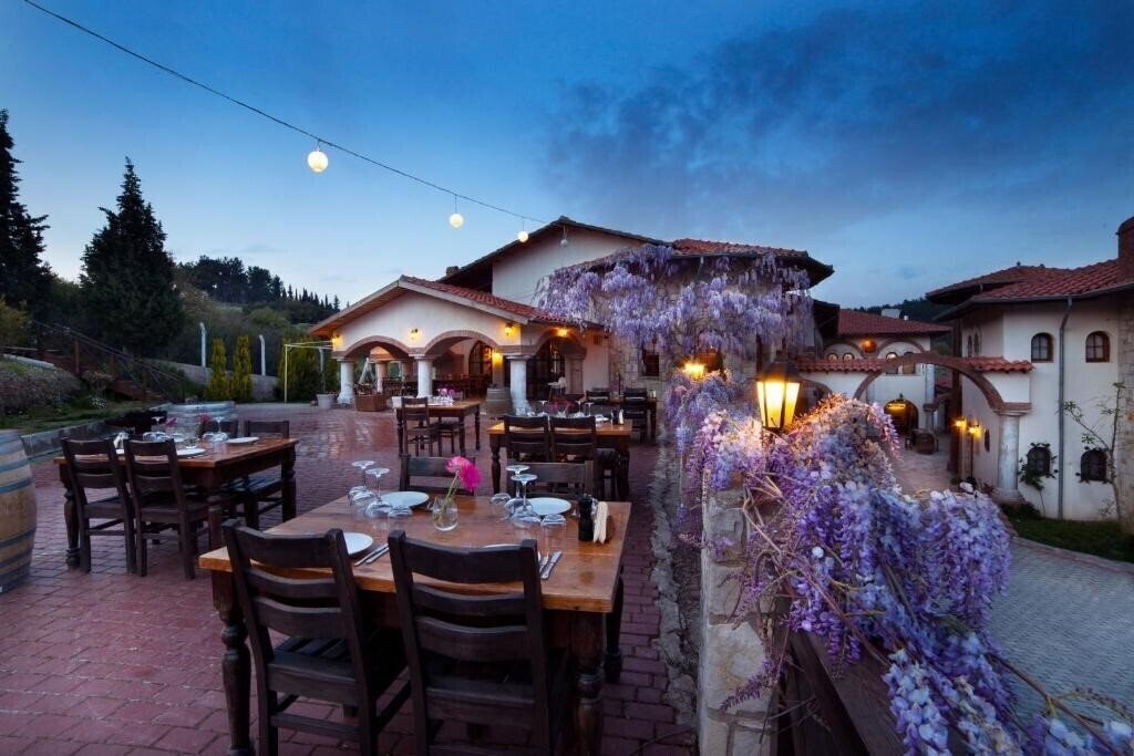 Фото Vinifera Hotel Yedibilgeler Vineyards отель без категории