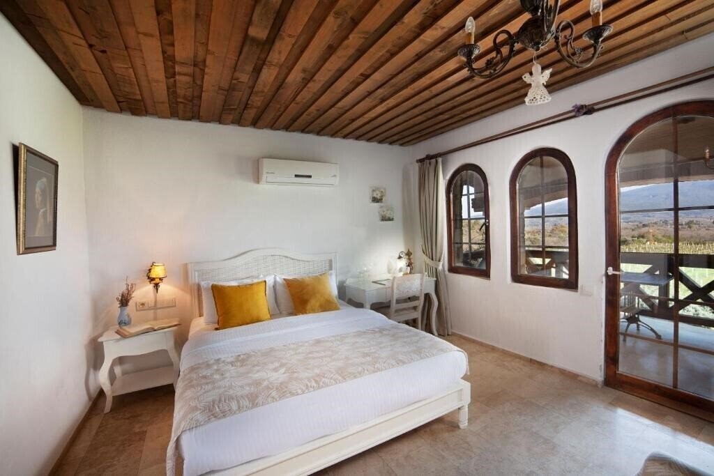Фотография Vinifera Hotel Yedibilgeler Vineyards отель без категории