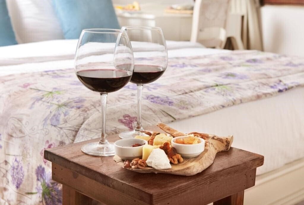 Изображение Vinifera Hotel Yedibilgeler Vineyards отель без категории