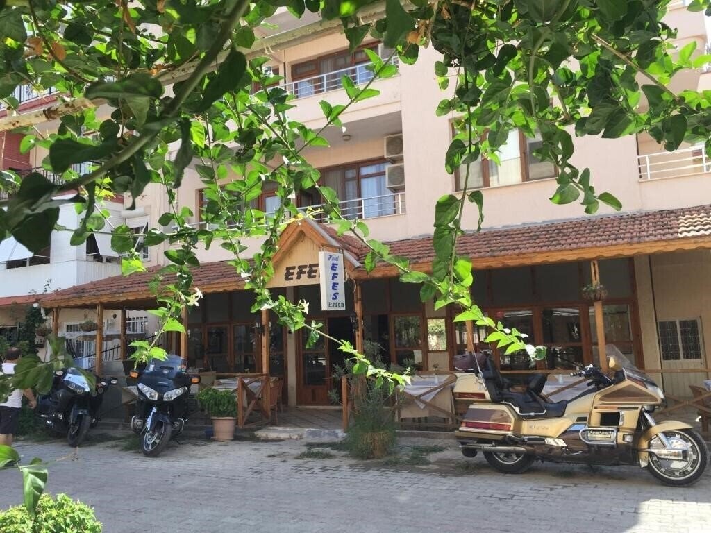 Zdjęcia Efes Hotel 3*