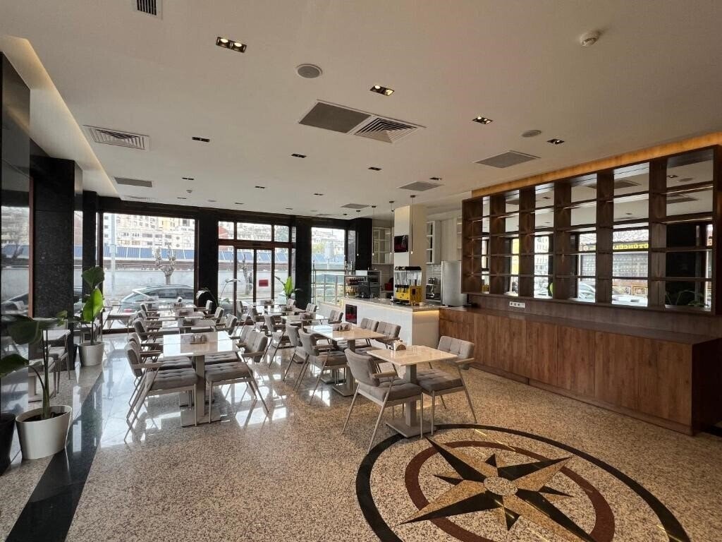 Картинка Istanblu Hotel Izmir (ex. Istanblue Hotel & SPA) 4*