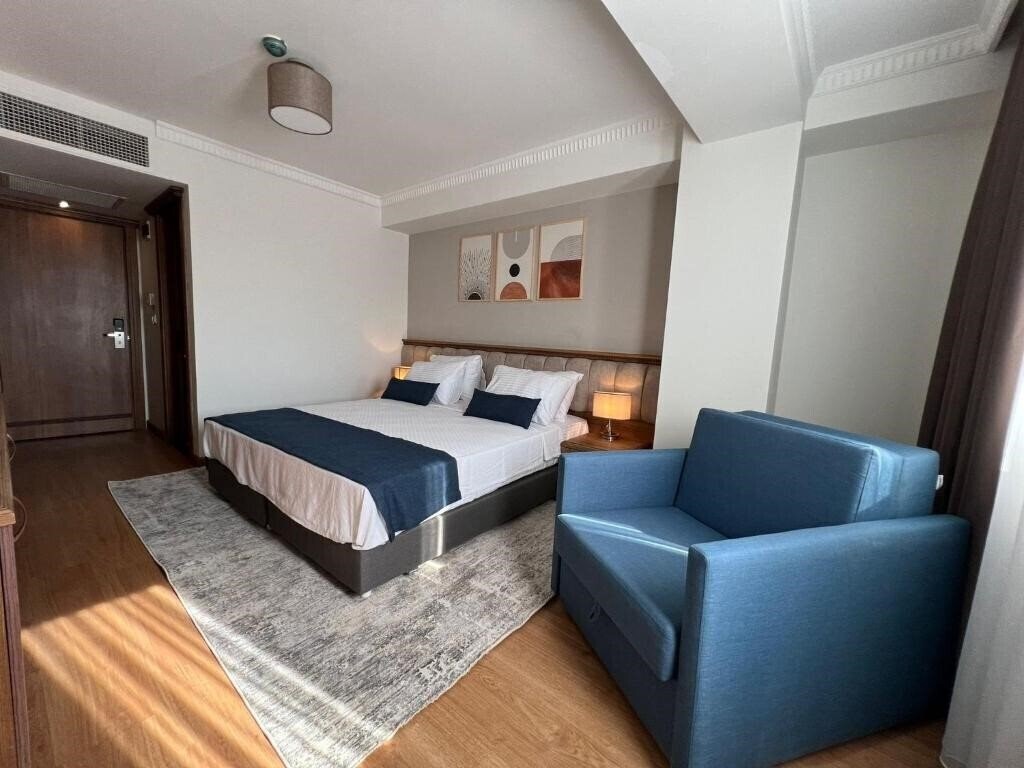 Зображення Istanblu Hotel Izmir (ex. Istanblue Hotel & SPA) 4*