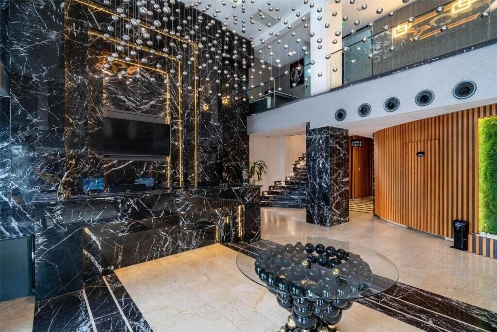 Изображение Best Western Hotel Izmir (ex. Mitte Port Hotel Izmir, Aksan) 4*