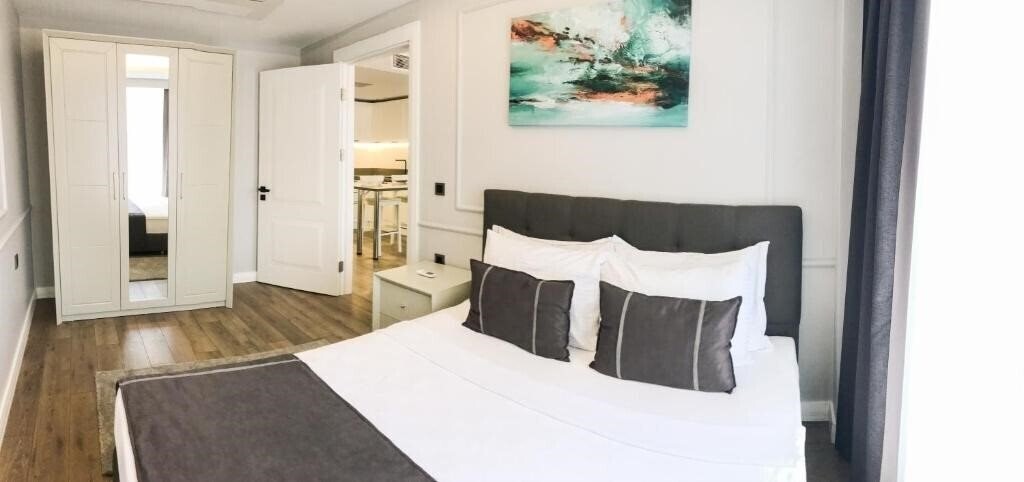 Zdjęcie Myway Deluxe Hotel (ex. Myway Deluxe Alsancak) 4*