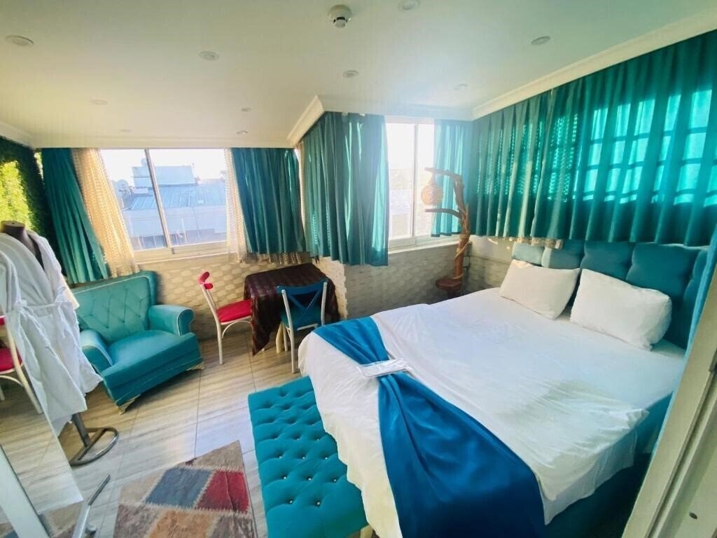 Zdjęcie Sirinyer Elit Rezidans Apart Otel (ex. Sirinyer Apart Otel) 4*