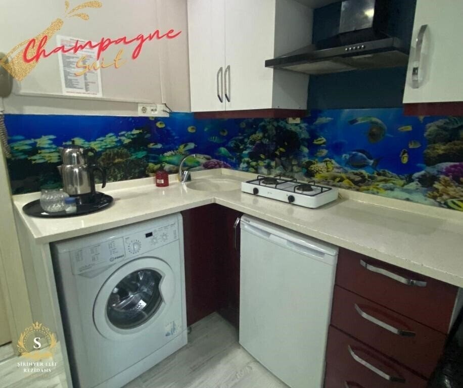 Zdjęcie Sirinyer Elit Rezidans Apart Otel (ex. Sirinyer Apart Otel) 4*