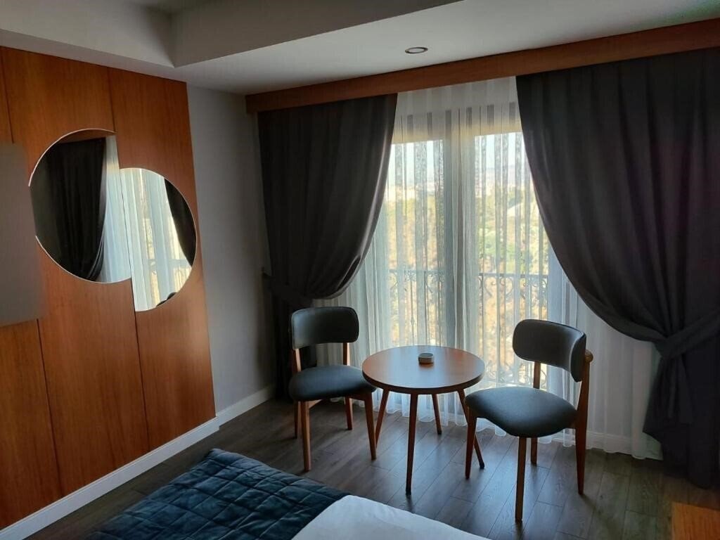 Изображение May Park Hotel Izmir (ex. SC Inn Boutique Hotel) 4*