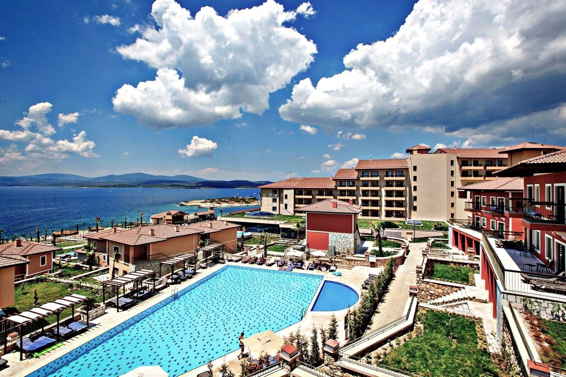 Zdjęcia Euphoria Aegean Resort & Spa 5*