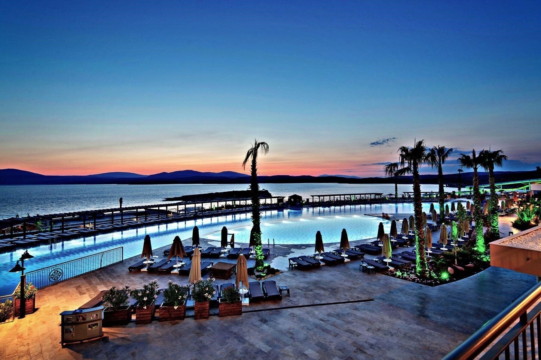 Zdjęcie Euphoria Aegean Resort & Spa 5*