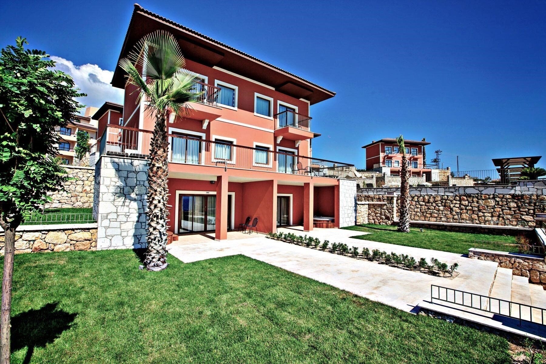 Obraz Euphoria Aegean Resort & Spa 5*