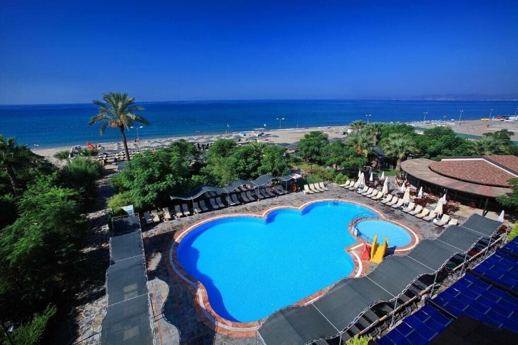 Zdjęcie Club Cactus Paradise Hotel 4*