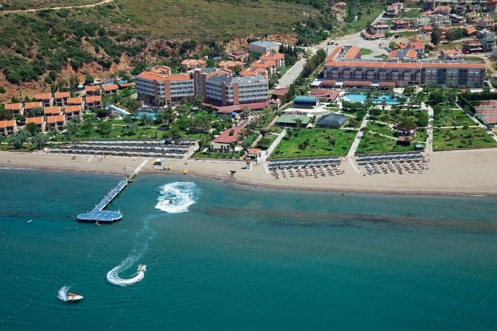 Отель Club Yali Hotels & Resort 5*