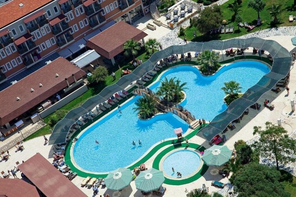 Фото Club Yali Hotels & Resort 5*