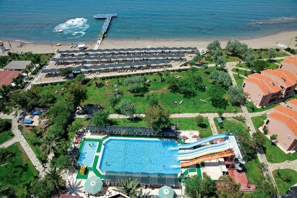 Фотография Club Yali Hotels & Resort 5*