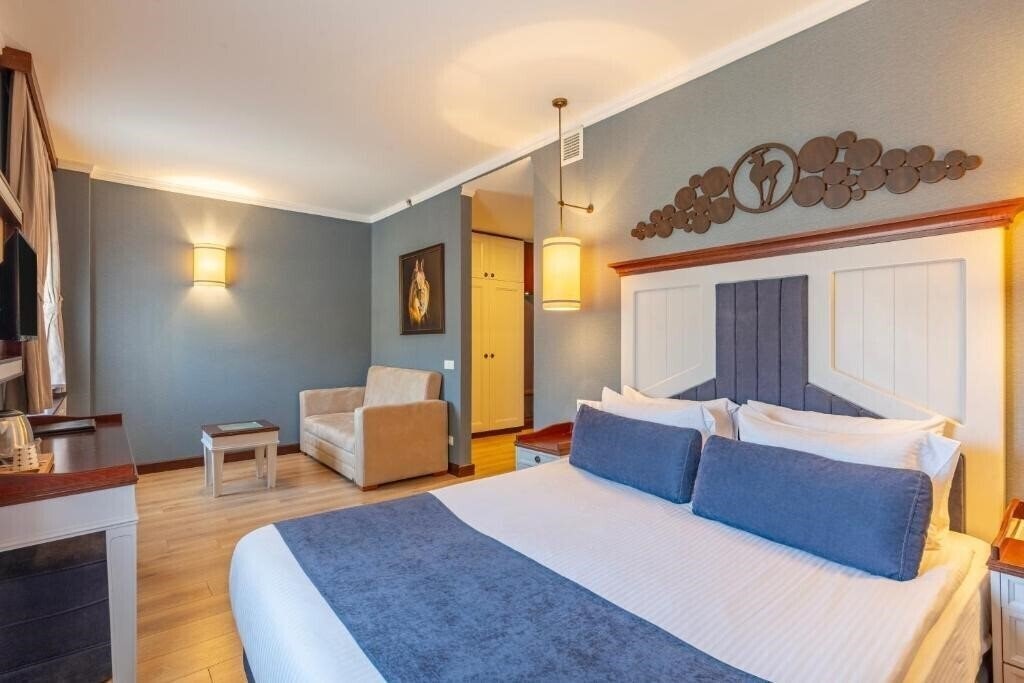 Hotel Mirada Del Lago Erciyes 4*