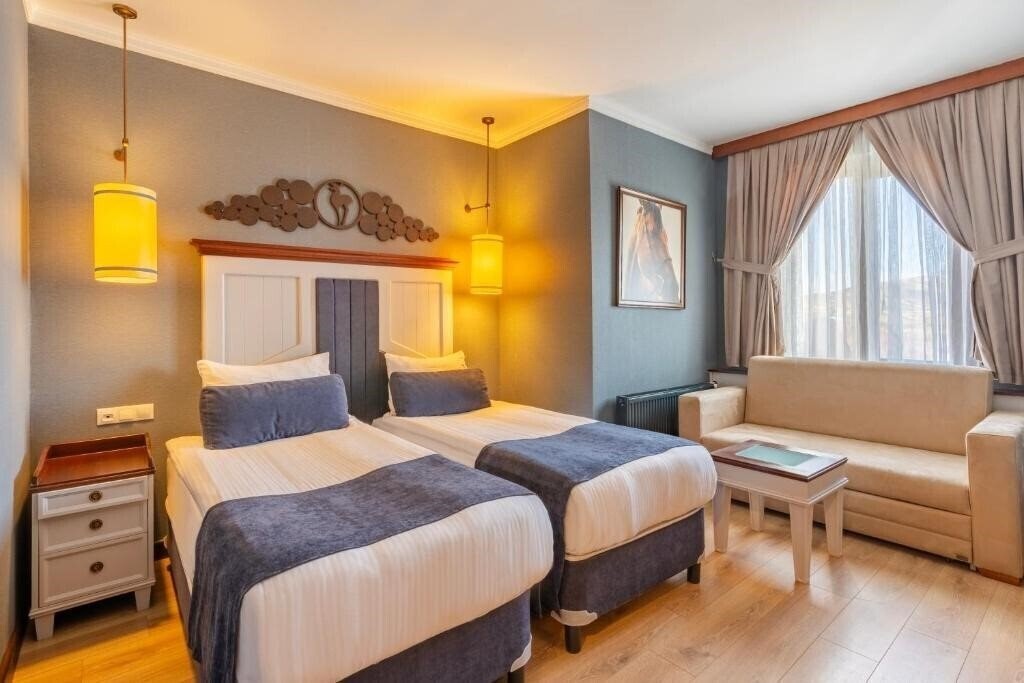 Zdjęcie Mirada Del Lago Erciyes 4*