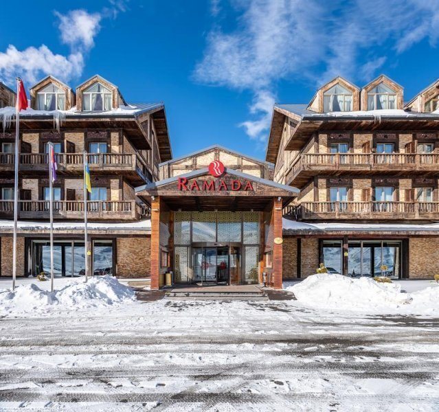 Отель Ramada Resort (Erciyes) Hotel 1*