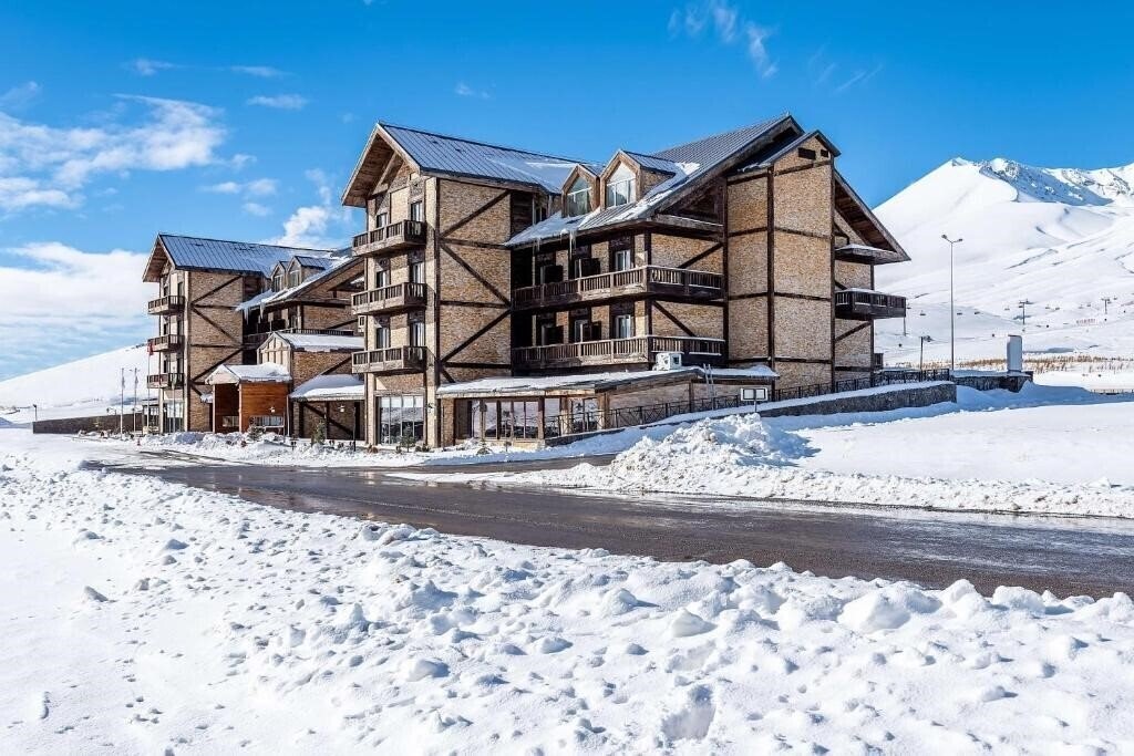 Изображение Ramada Resort (Erciyes) Hotel 1*