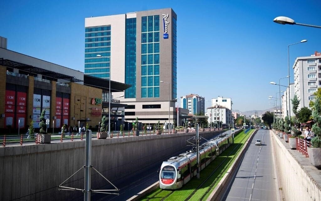 Zdjęcie Radisson Blu Hotel Kayseri 5*
