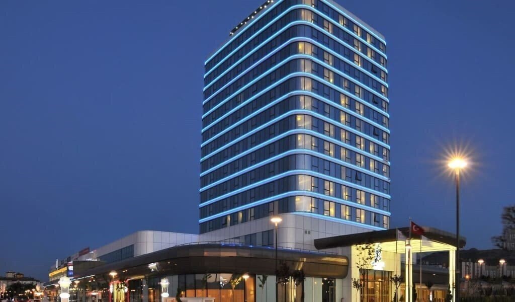 Hotel Ommer Hotel 4*