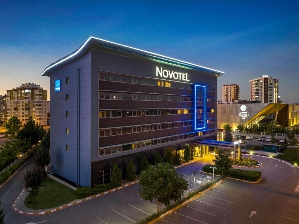 Hotel Novotel Kayseri 4*