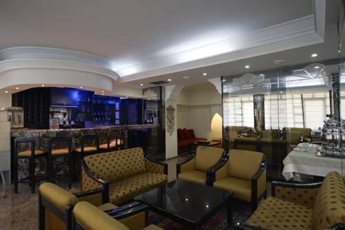 Отель Almer Hotel Kayseri 3*