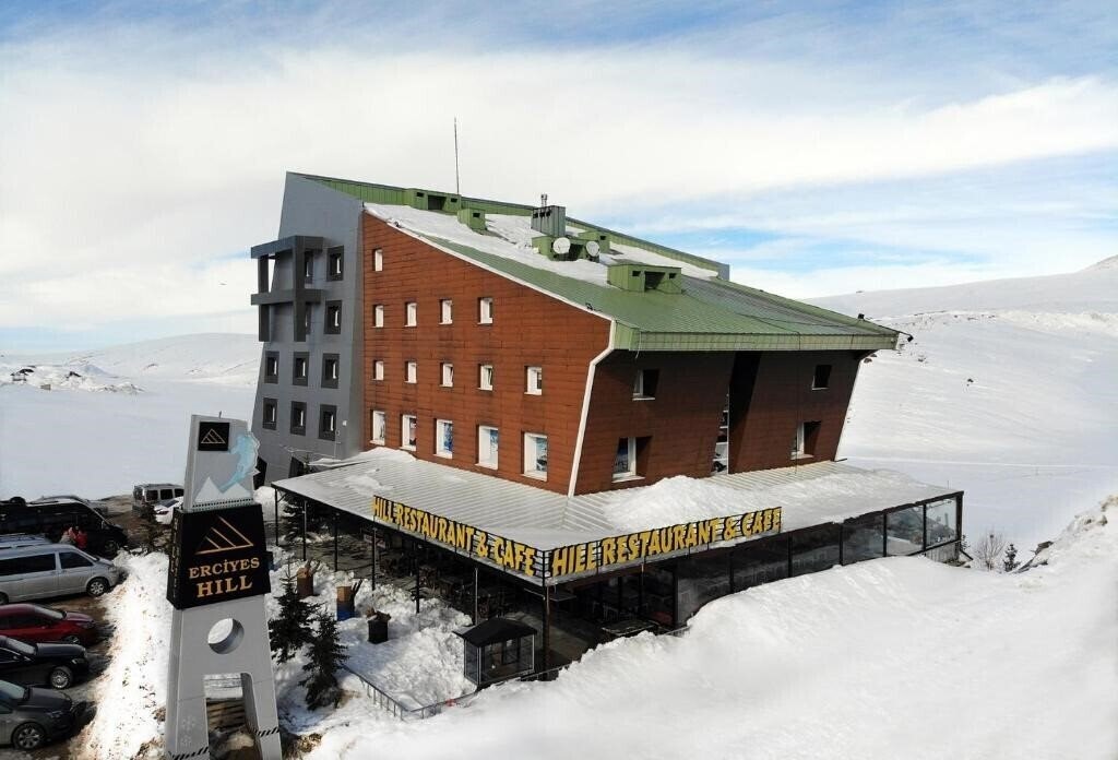 Готель Erciyes Hill Hotel 3*