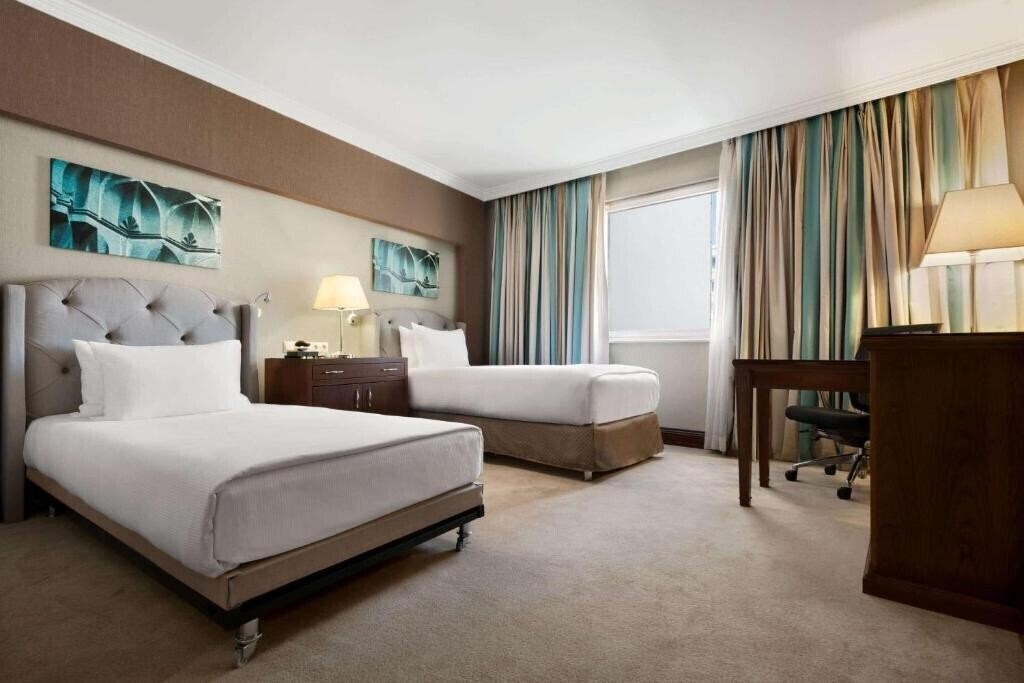 Obraz Wyndham Grand Kayseri (ex. Hilton Kayseri) 5*