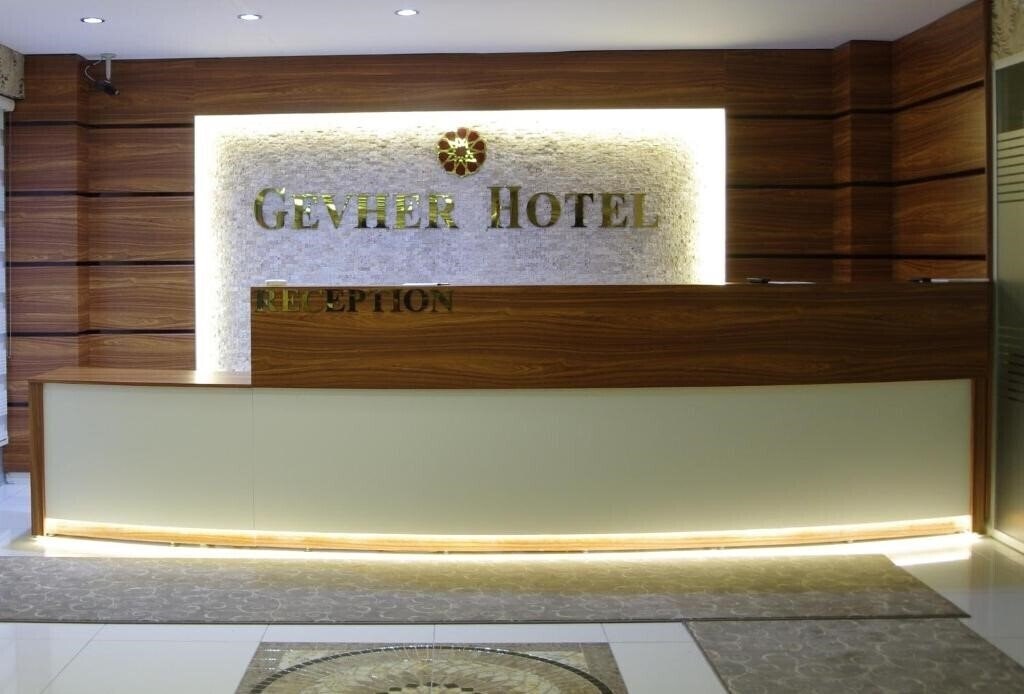 Obraz Gevher Hotel 3*