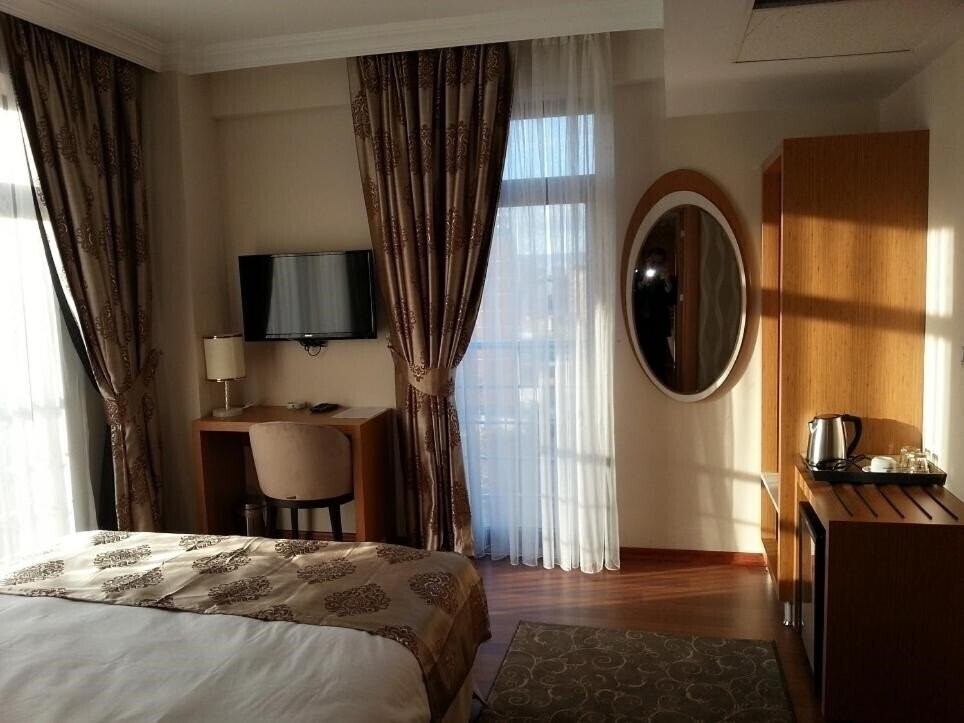 Zdjęcie Gevher Hotel 3*