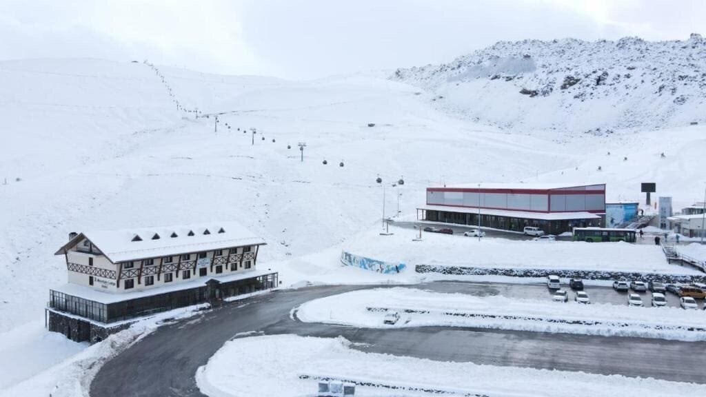 Зображення X-Mountain Lodge Erciyes Hotel 3*