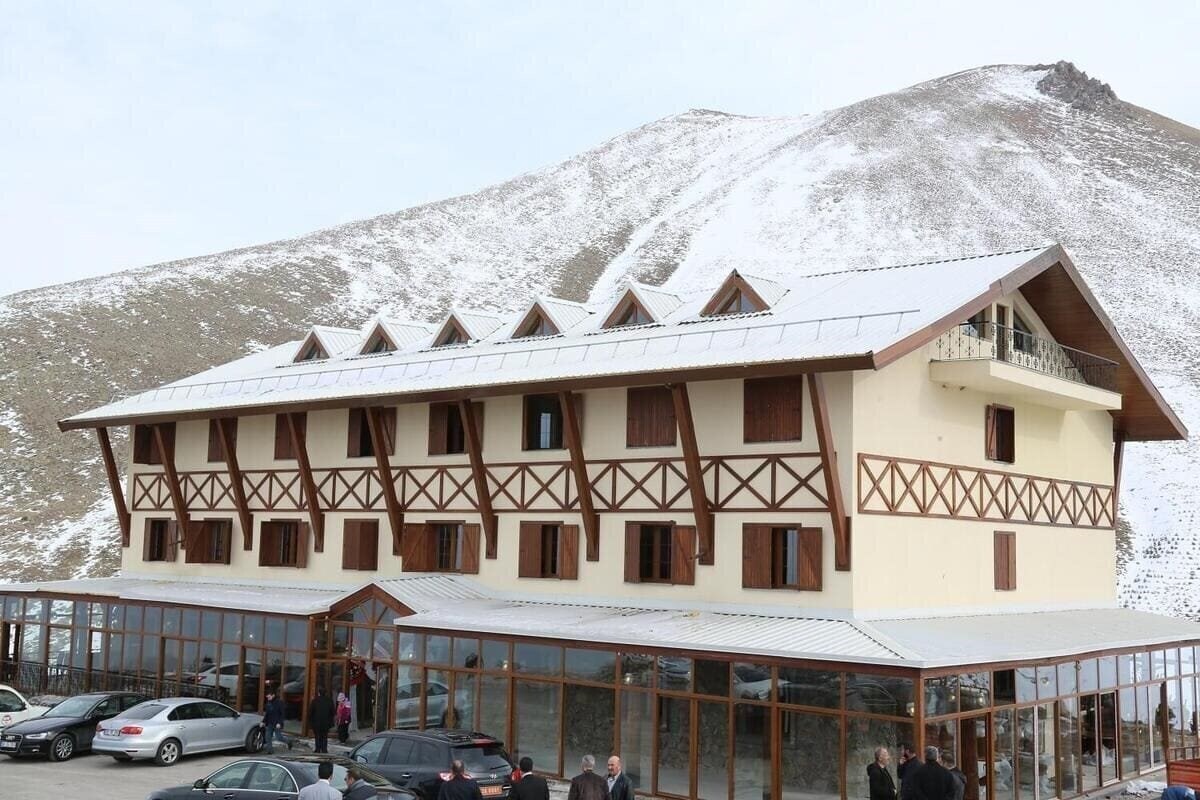 Фото X-Mountain Lodge Erciyes Hotel 3*