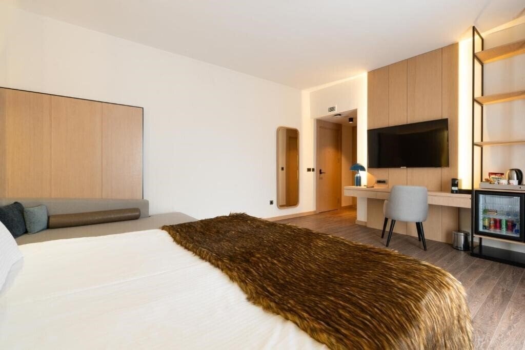 Картинка Megasaray Mount Erciyes 5*