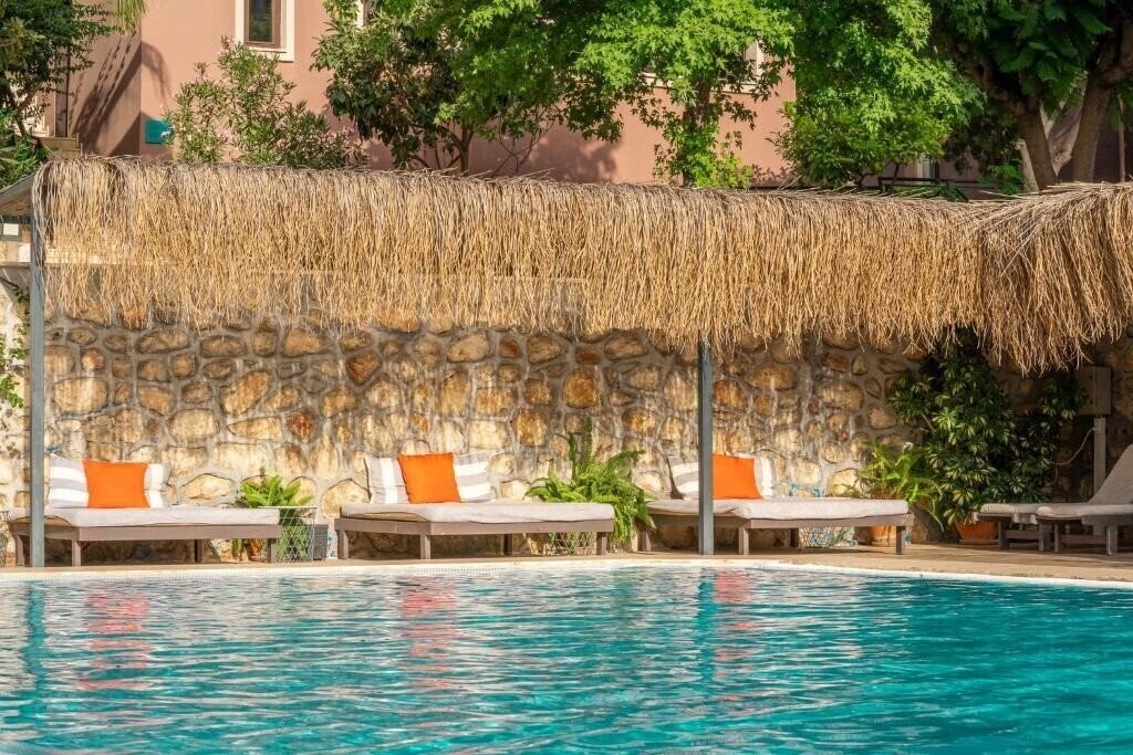 Фото True Blue Boutique Hotel Kalkan 4*