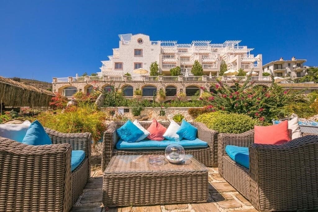 Фото Likya Residence Hotel & Spa 5*
