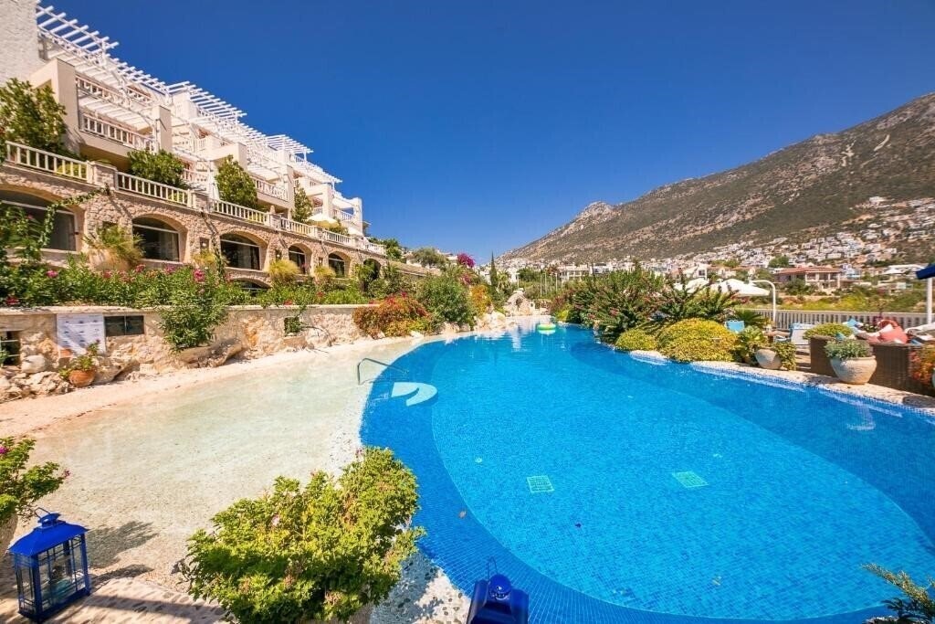 Фотография Likya Residence Hotel & Spa 5*