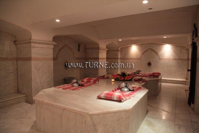 Zdjęcie Tas Saray Hotel Cappadocia 4*