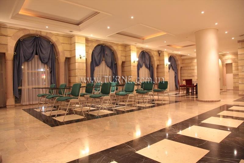 Obraz Tas Saray Hotel Cappadocia 4*