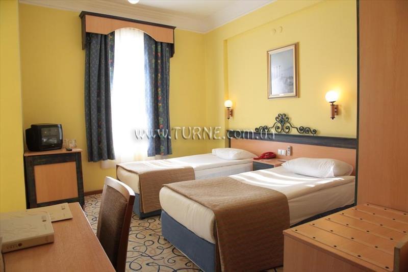 Zdjęcia Tas Saray Hotel Cappadocia 4*