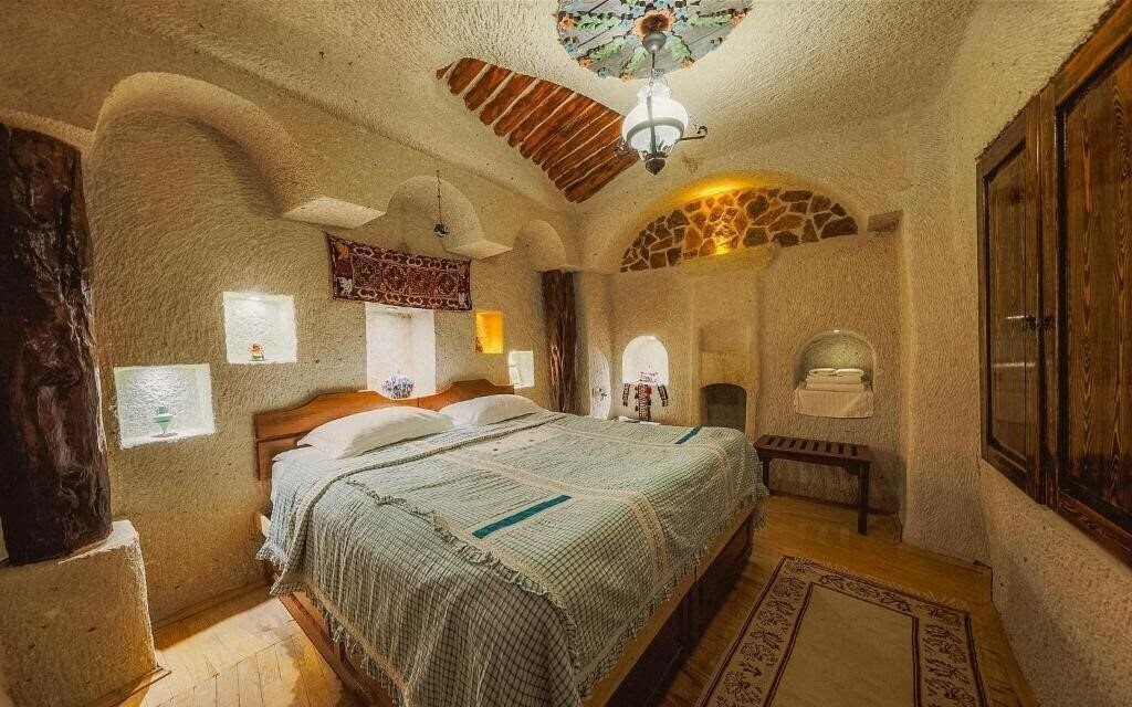 Фотография Cappadocia Cave Suites 4*