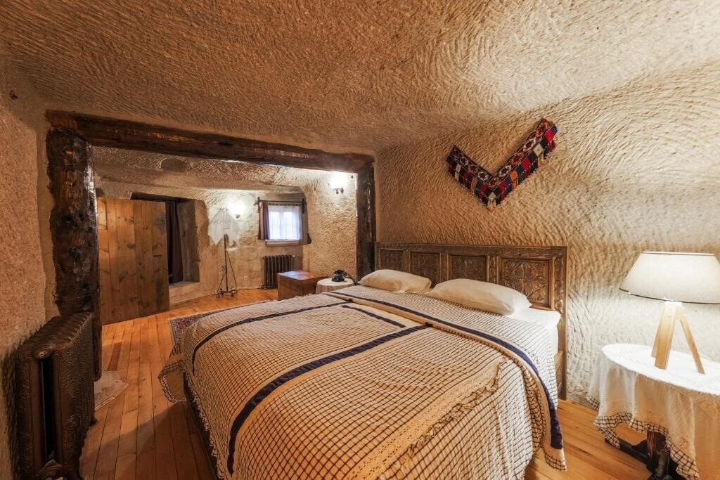 Изображение Cappadocia Cave Suites 4*