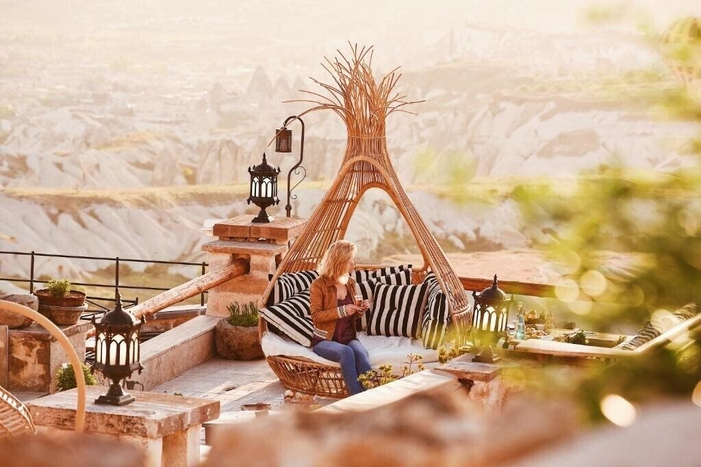 Zdjęcie Rox Cappadocia 5*