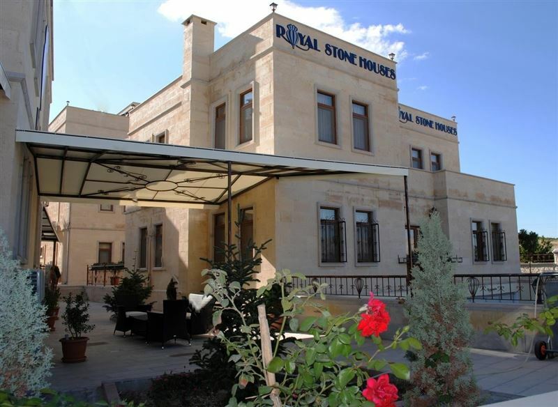 Изображение Royal Stone Houses 3*