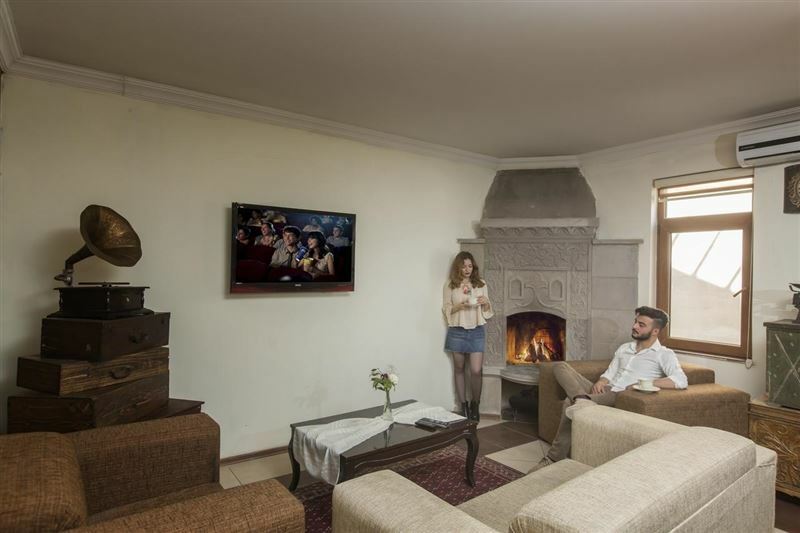 Отель Royal Stone Houses 3*